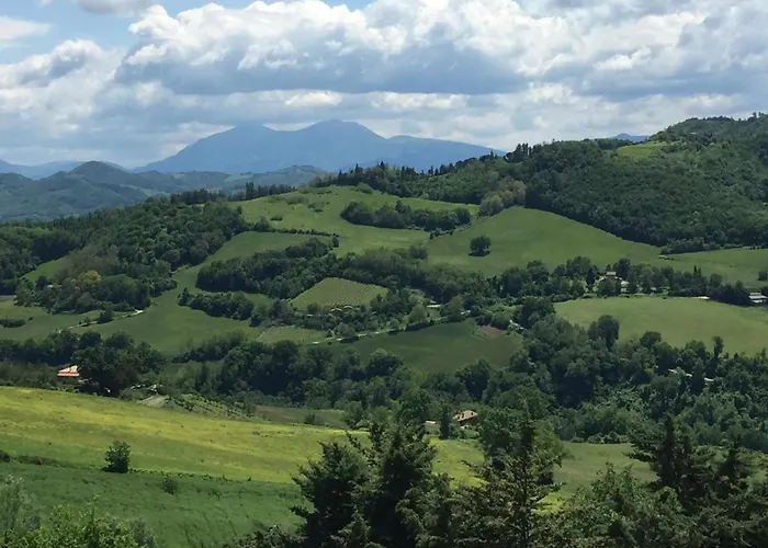 Green B&B Urbino Cá del vento