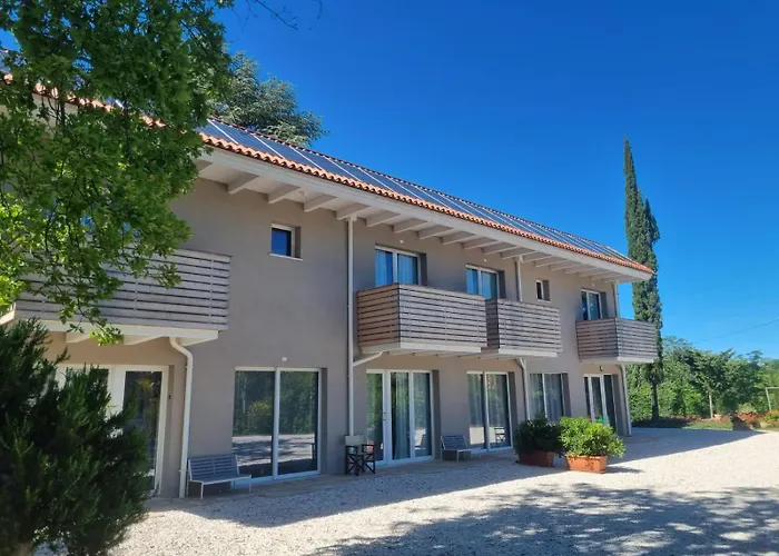 B&B-Country House-Appartamenti Ai Cipressi Urbino