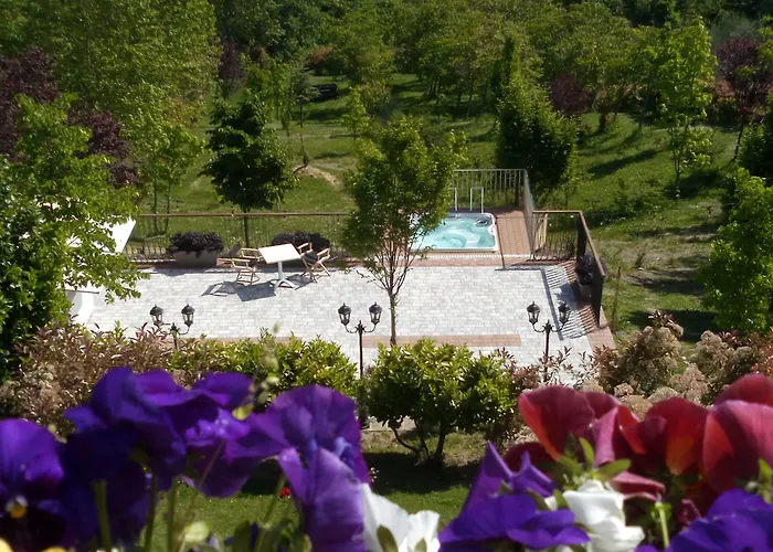Albergo Diffuso - Il Poggetto tra Urbino&San Marino